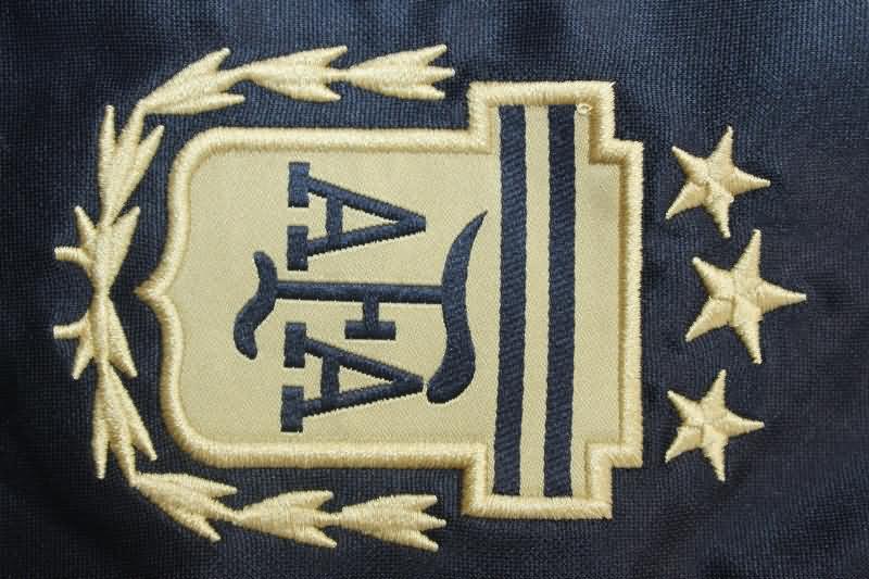 Argentina Training Shorts Replica 2024