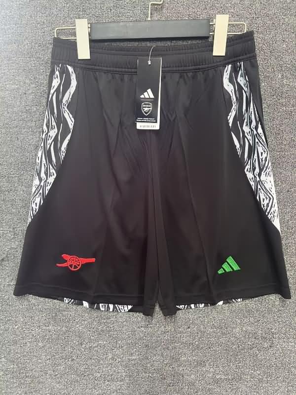 Arsenal Soccer Shorts Away Replica 24/25