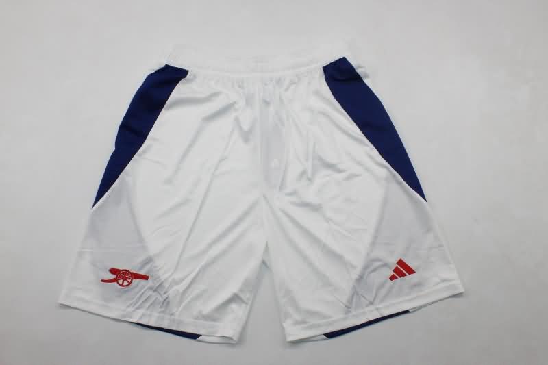 Arsenal Soccer Shorts Home Replica 24/25