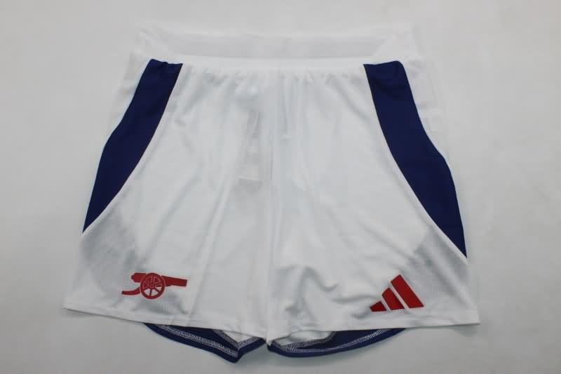 Arsenal Soccer Shorts Home (Player) 24/25