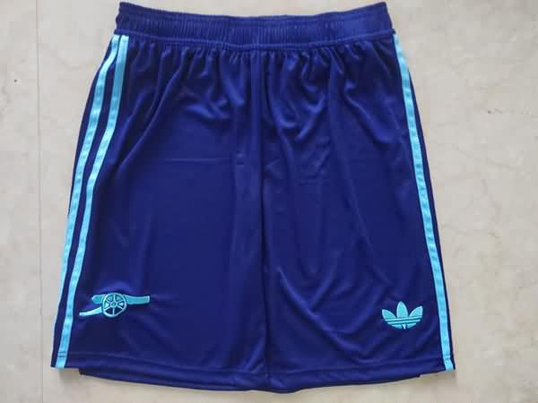 Arsenal Soccer Shorts Third Replica 24/25