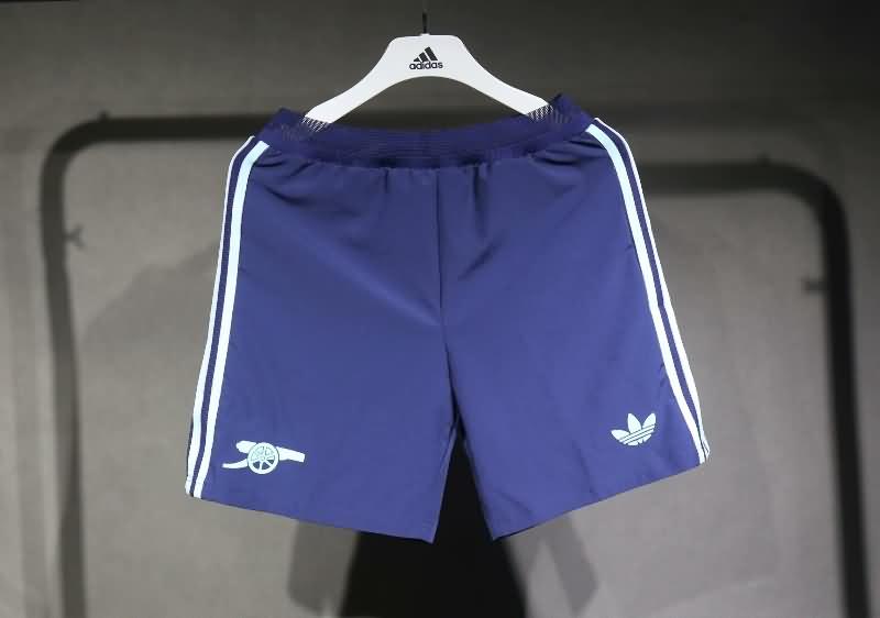 Arsenal Soccer Shorts Third (Player) 24/25