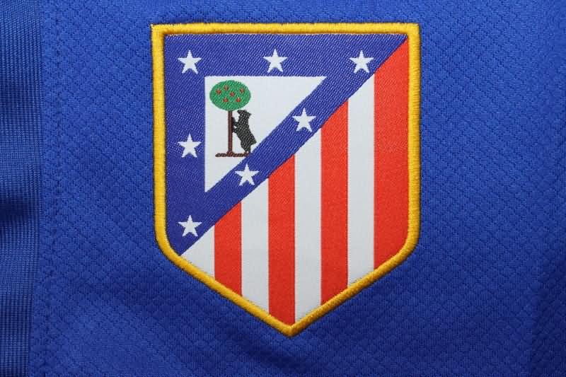 Atletico Madrid Soccer Shorts Home Replica 24/25