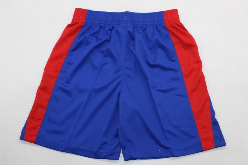 Atletico Madrid Soccer Shorts Home Replica 24/25