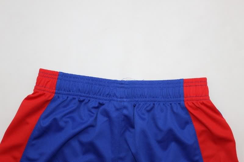 Atletico Madrid Soccer Shorts Home Replica 24/25