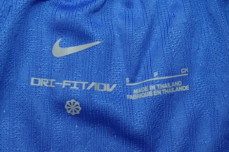 Atletico Madrid Soccer Shorts Home (Player) 24/25