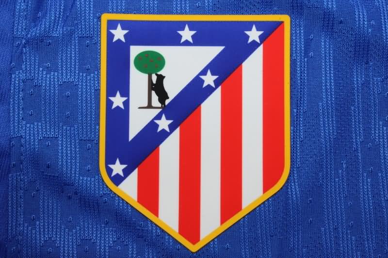 Atletico Madrid Soccer Shorts Home (Player) 24/25