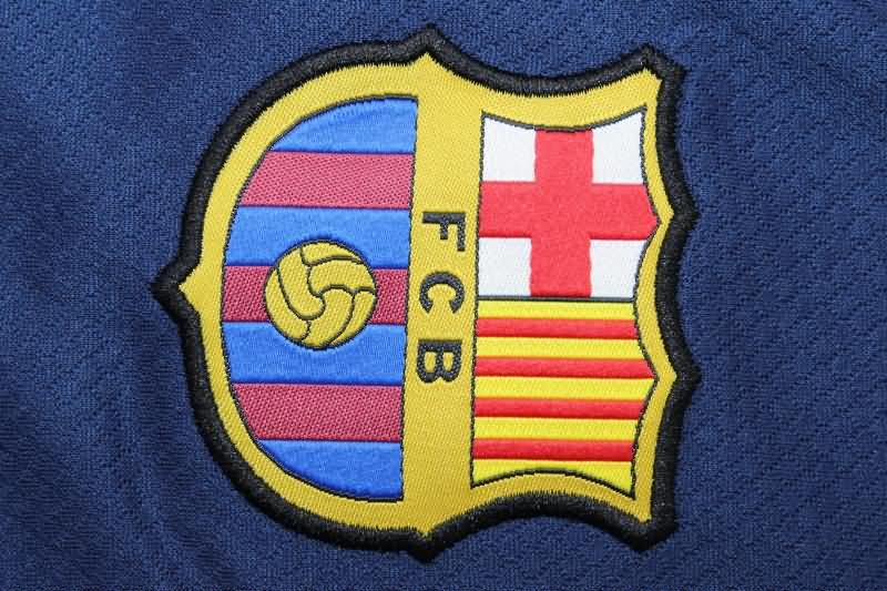 Barcelona Soccer Shorts Home Replica 24/25