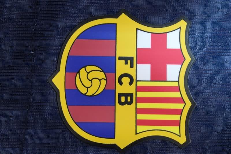 Barcelona Soccer Shorts Home (Player) 24/25