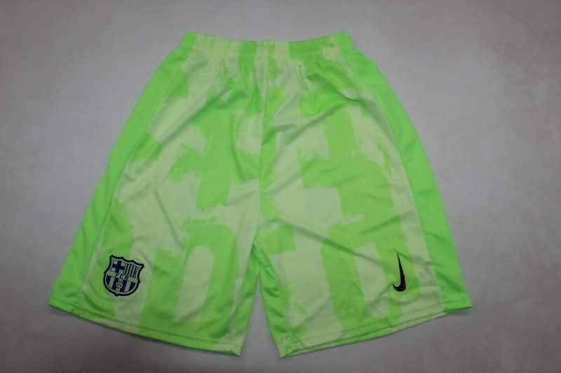 Barcelona Soccer Shorts Third Replica 24/25