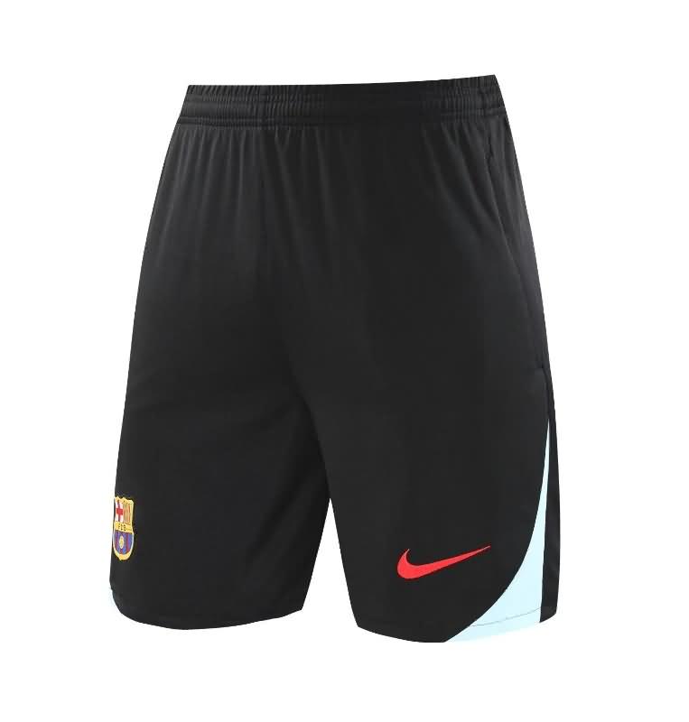 Barcelona Training Shorts Replica 24/25