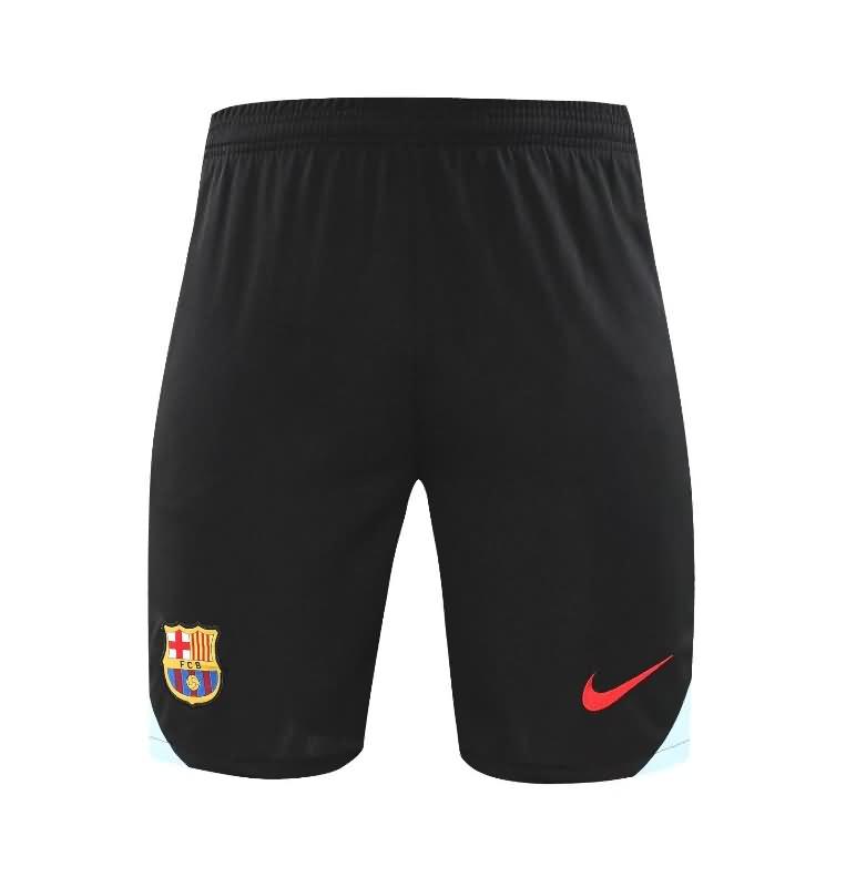 Barcelona Training Shorts Replica 24/25