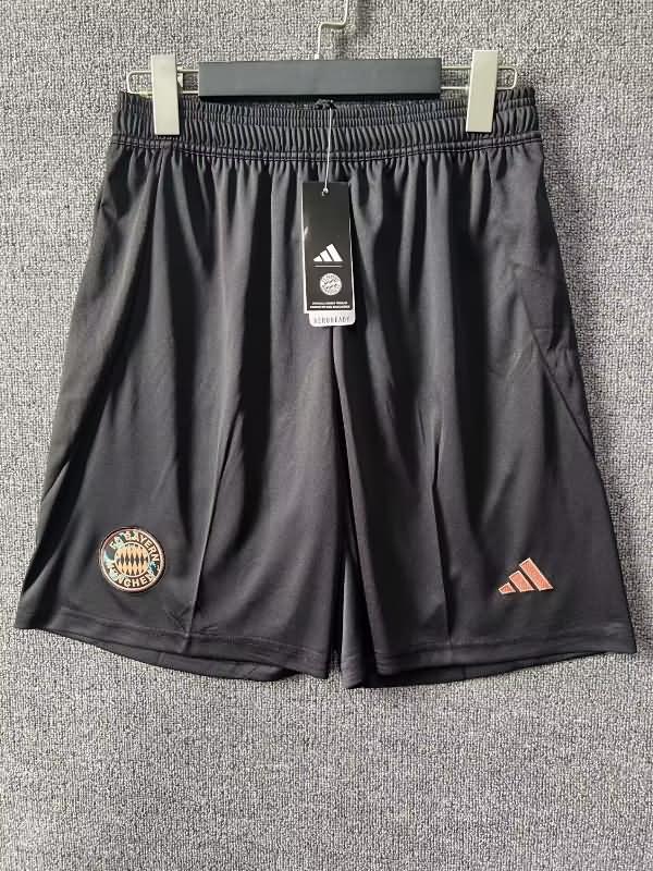 Bayern Munich Soccer Shorts Away Replica 24/25