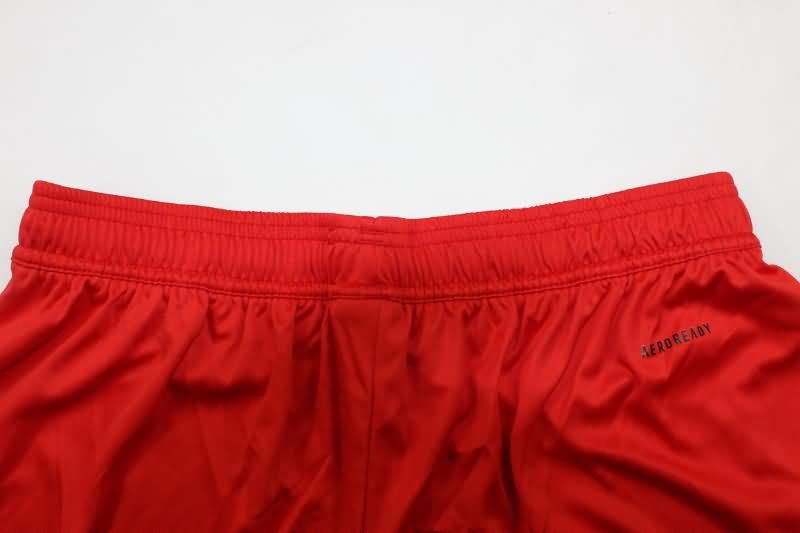 Bayern Munich Soccer Shorts Home Replica 24/25