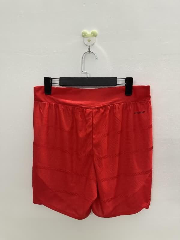 Bayern Munich Soccer Shorts Home (Player) 24/25