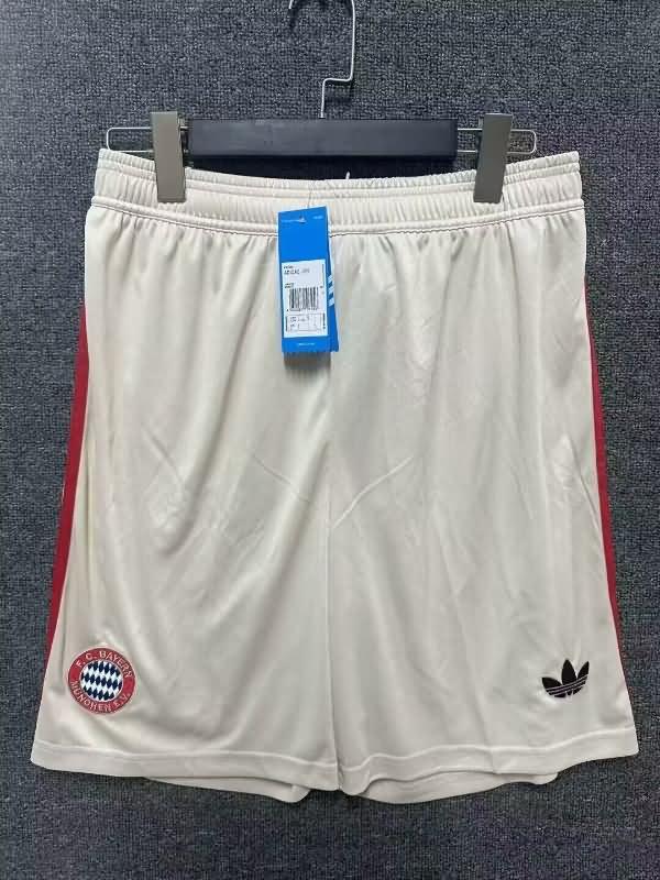 Bayern Munich Soccer Shorts Third Replica 24/25