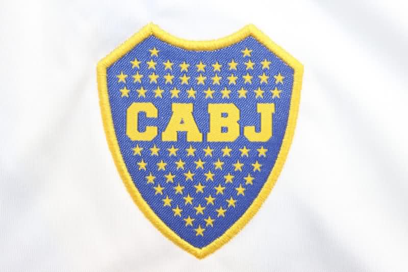 Boca Juniors Soccer Shorts Away Replica 24/25