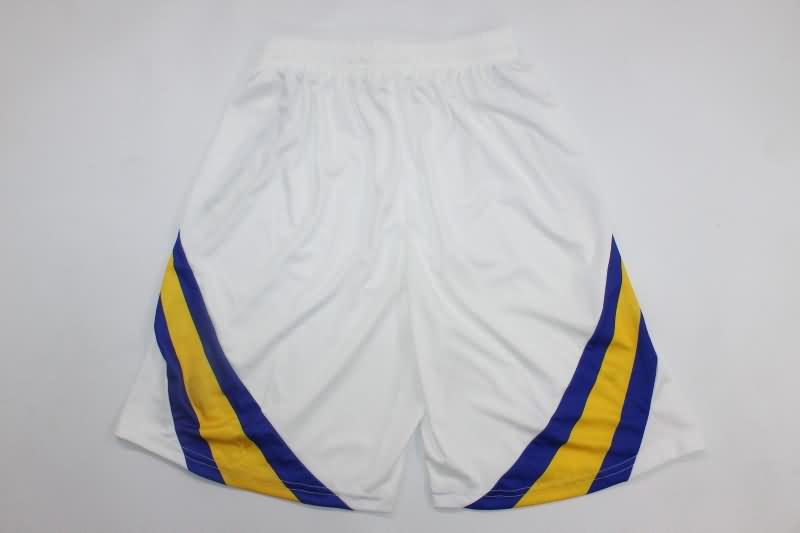 Boca Juniors Soccer Shorts Away Replica 24/25