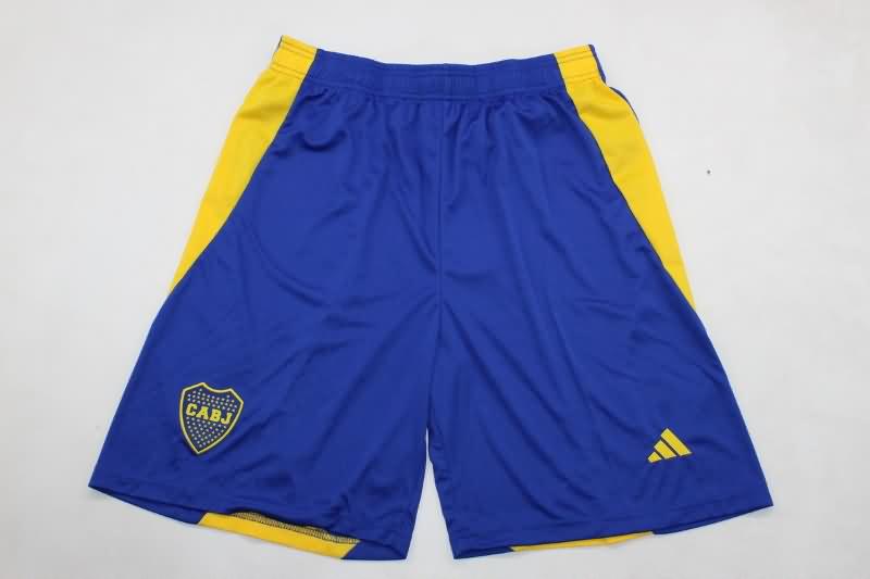 Boca Juniors Soccer Shorts Home Replica 24/25