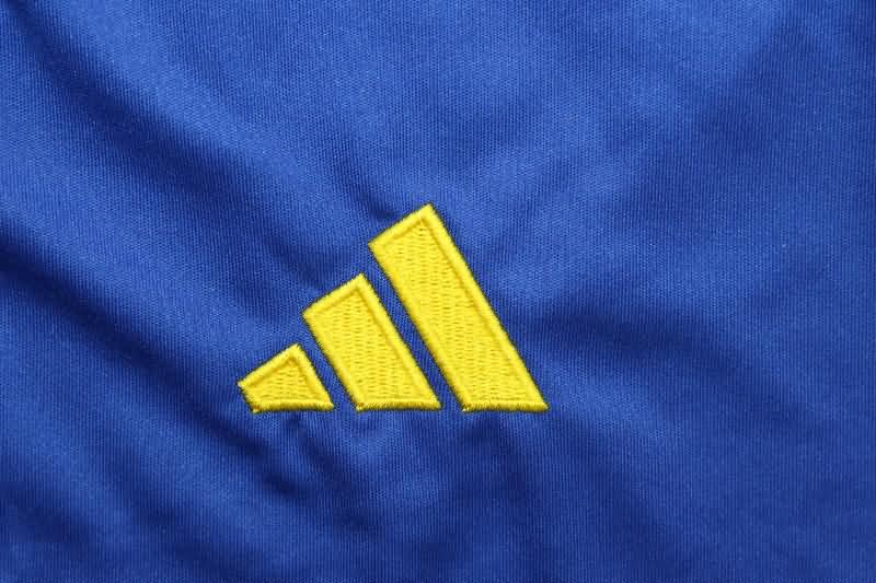 Boca Juniors Soccer Shorts Home Replica 24/25