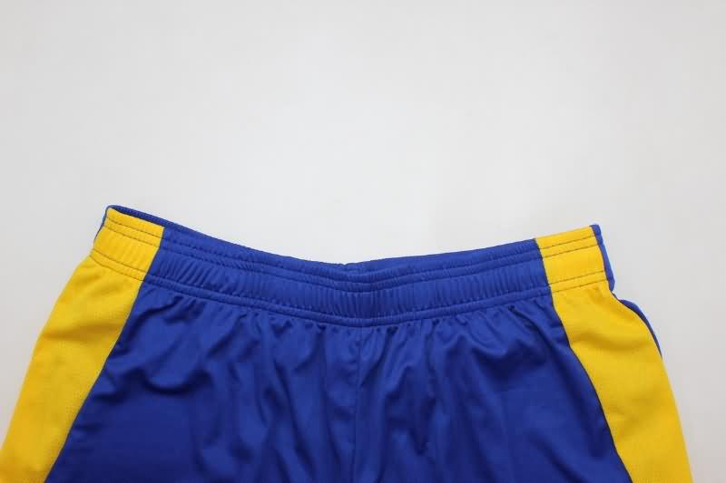 Boca Juniors Soccer Shorts Home Replica 24/25