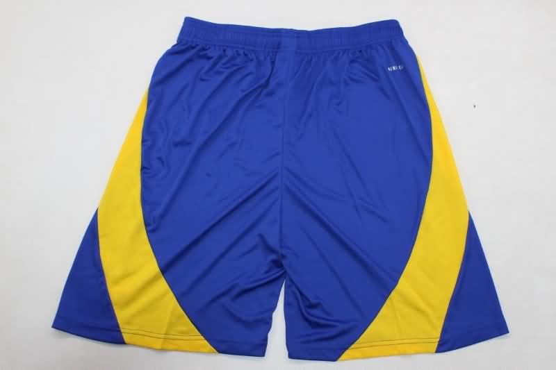 Boca Juniors Soccer Shorts Home Replica 24/25