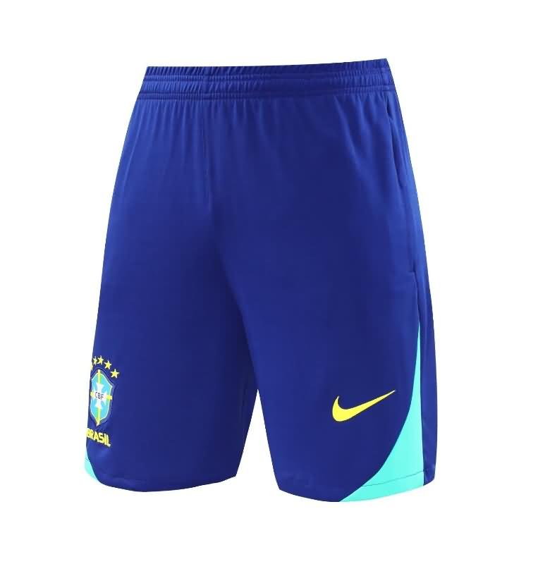 Brazil Training Shorts Replica 2024