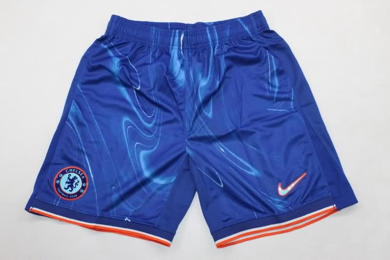 Chelsea Soccer Shorts Home Replica 24/25