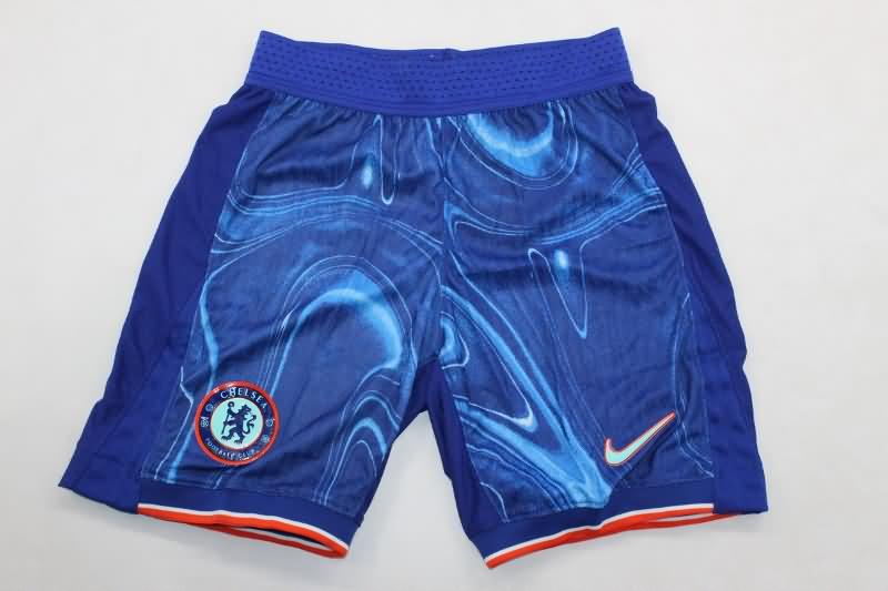 Chelsea Soccer Shorts Home (Player) 24/25