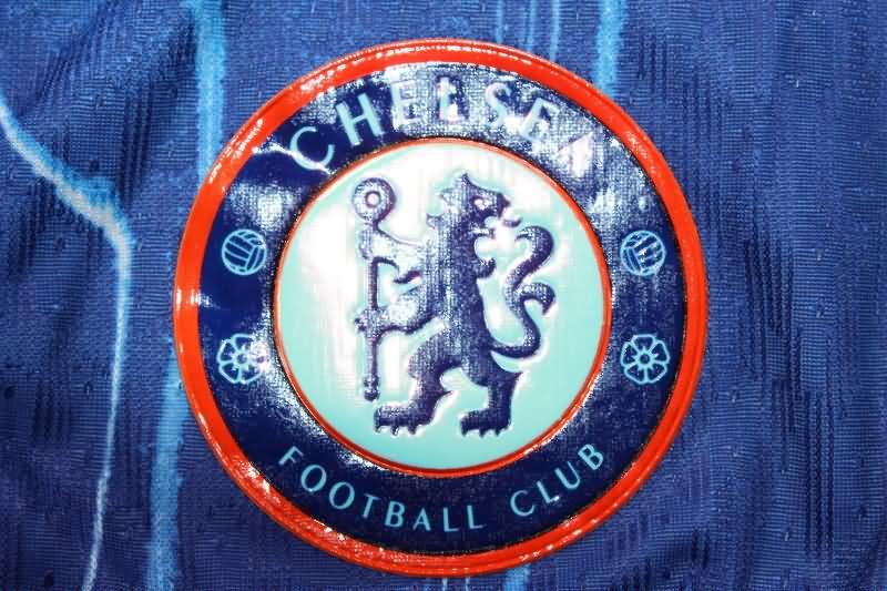 Chelsea Soccer Shorts Home (Player) 24/25