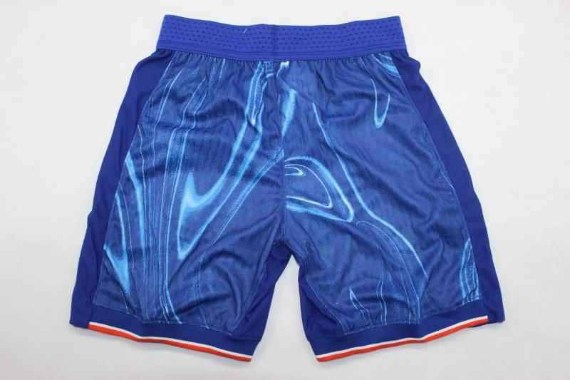 Chelsea Soccer Shorts Home (Player) 24/25