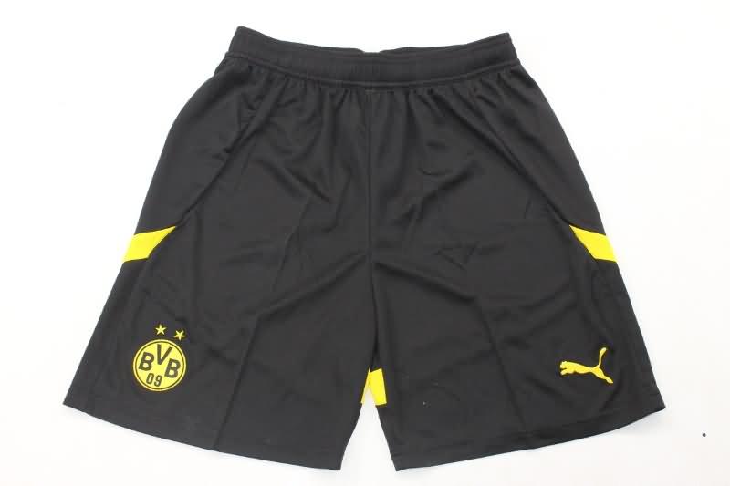 Dortmund Soccer Shorts Home Replica 24/25