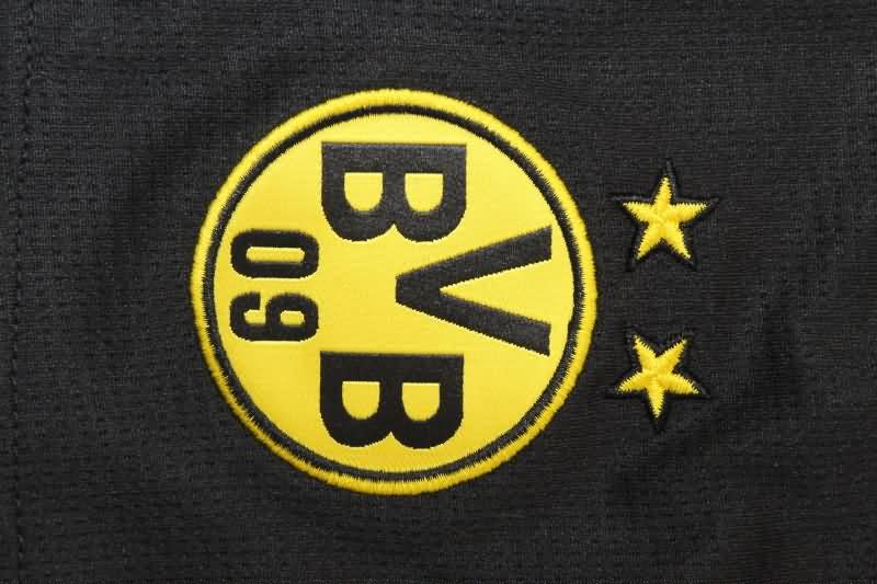 Dortmund Soccer Shorts Home Replica 24/25