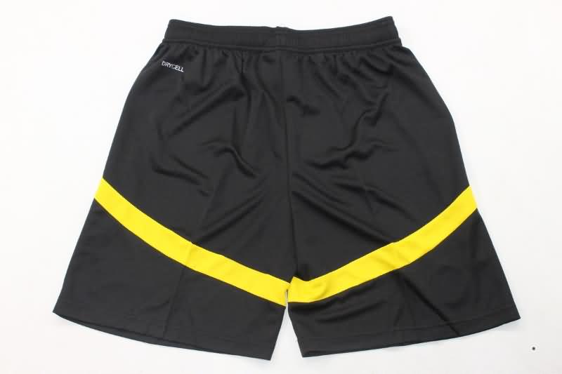 Dortmund Soccer Shorts Home Replica 24/25