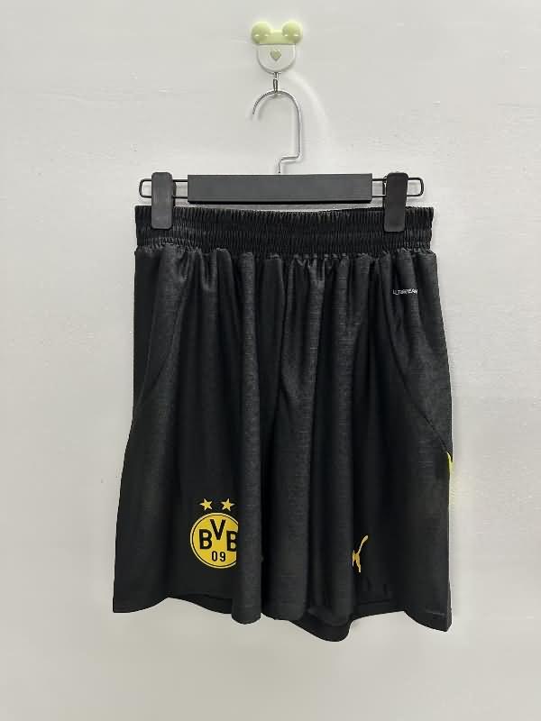 Dortmund Soccer Shorts Home (Player) 24/25