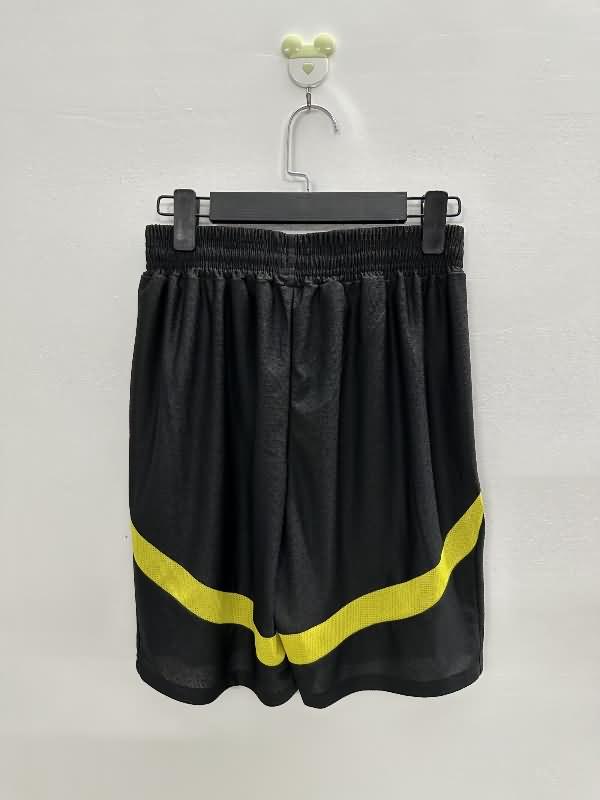 Dortmund Soccer Shorts Home (Player) 24/25