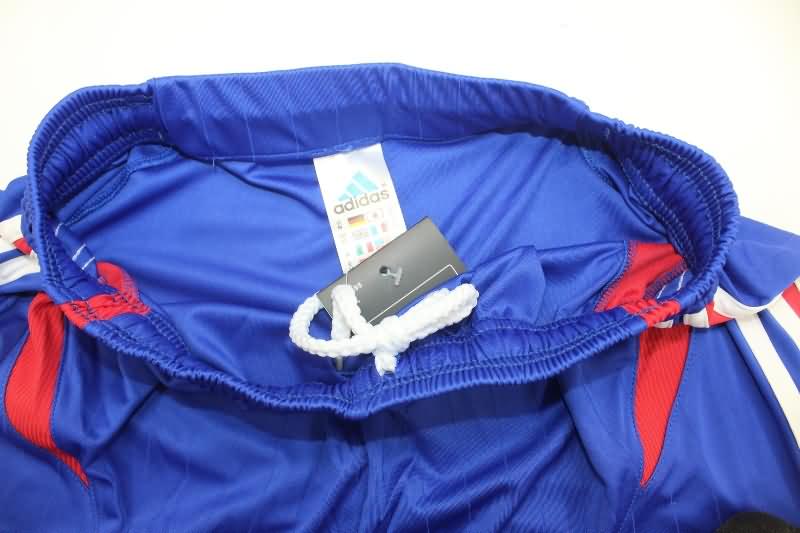 France Soccer Shorts Home Replica 2006