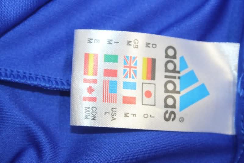 France Soccer Shorts Home Replica 2006