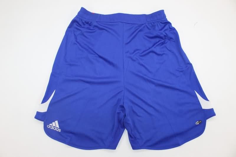 France Soccer Shorts Home Replica 2006