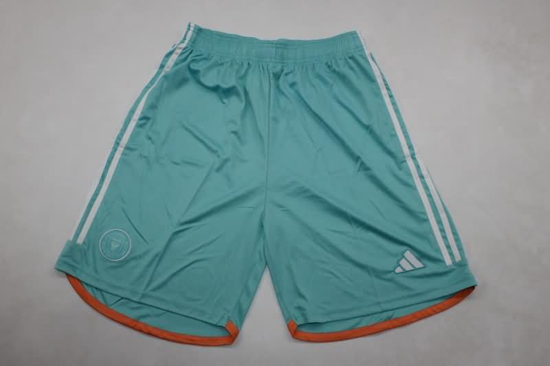 Inter Miami Soccer Shorts Third Replica 2024