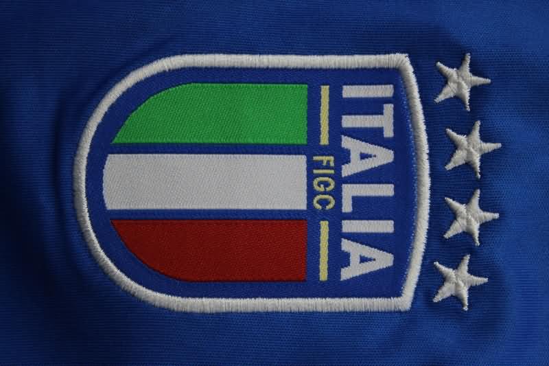 Italy Soccer Jersey Away Replica 2024