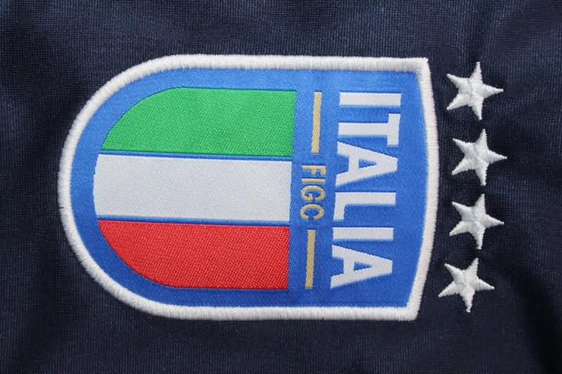 Italy Training Shorts Replica 2024