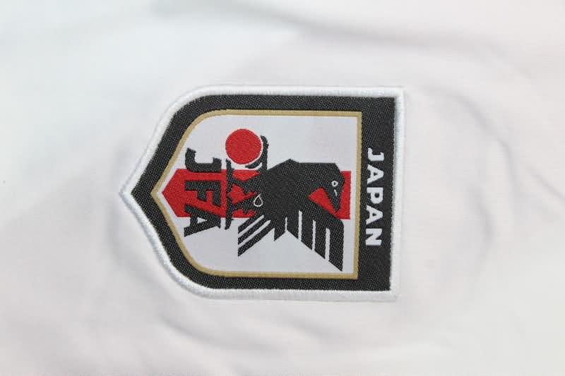 Japan Soccer Shorts Away Replica 2024