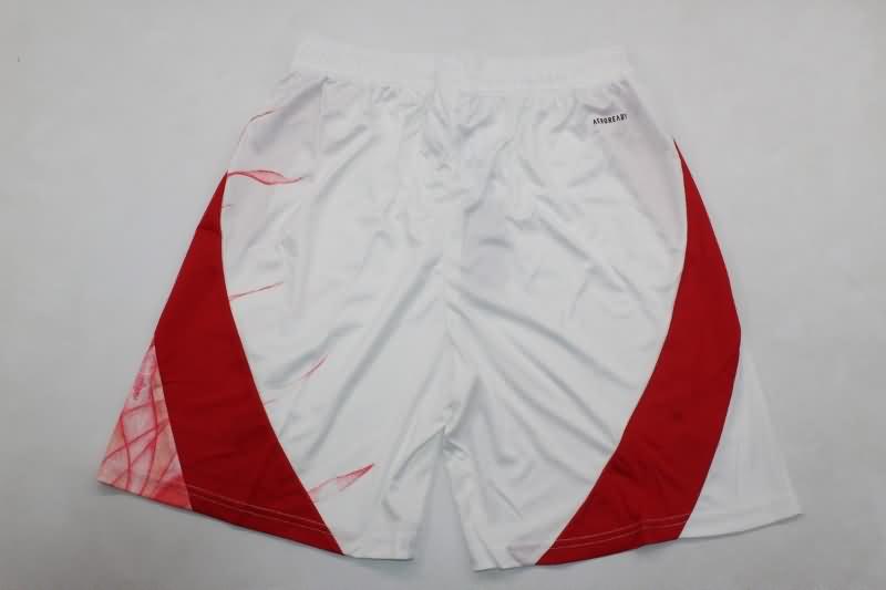 Japan Soccer Shorts Away Replica 2024