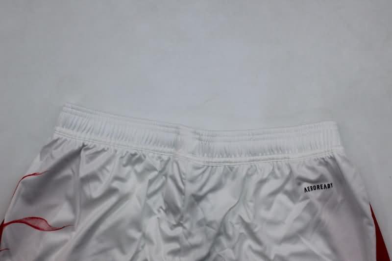 Japan Soccer Shorts Away Replica 2024