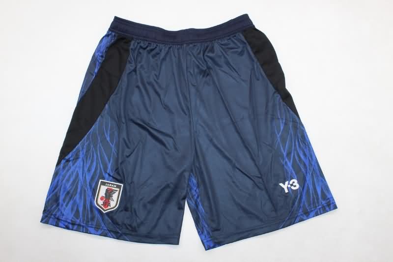 Japan Soccer Shorts Home Replica 2024