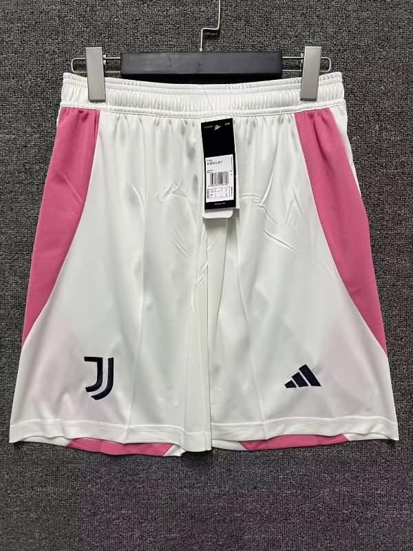 Juventus Soccer Shorts Away Replica 24/25