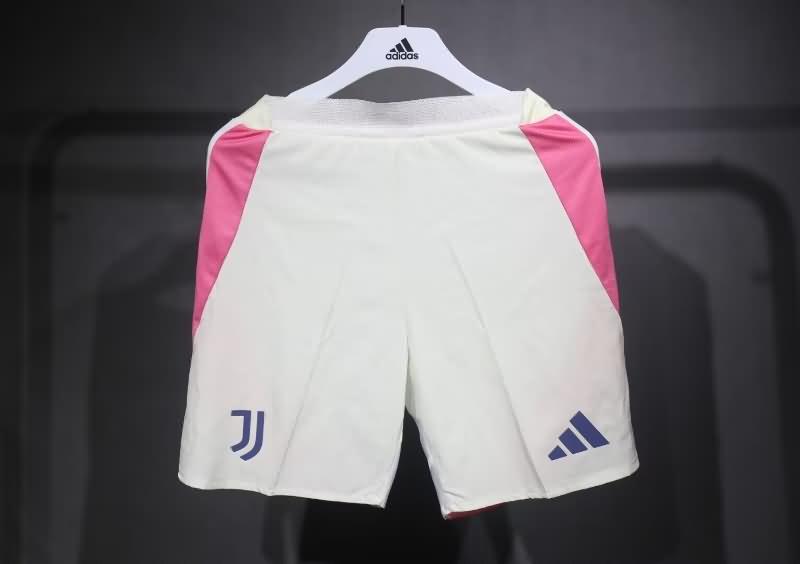 Juventus Soccer Shorts Away (Player) 24/25