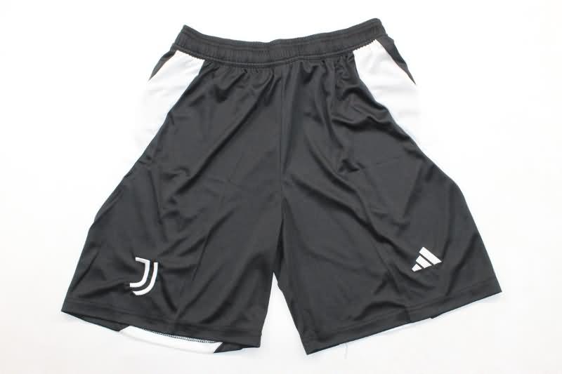 Juventus Soccer Shorts Home Replica 24/25