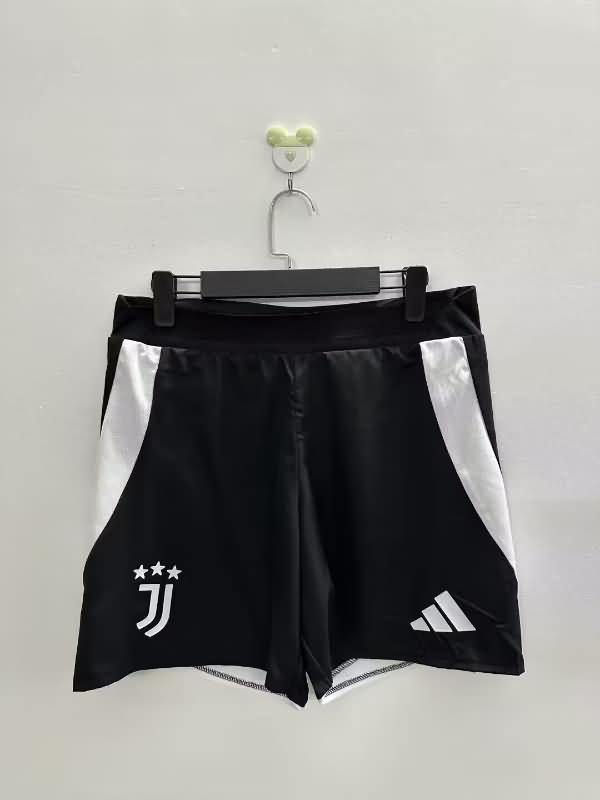 Juventus Soccer Shorts Home (Player) 24/25